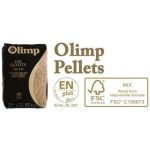 Olimp Holzpellets 6mm ENplus-A1, 65 x 15kg Palette