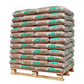 Holzpellets VALBOVAL PELLET – PALETTE MIT 65 SÄCKEN à 15 KG