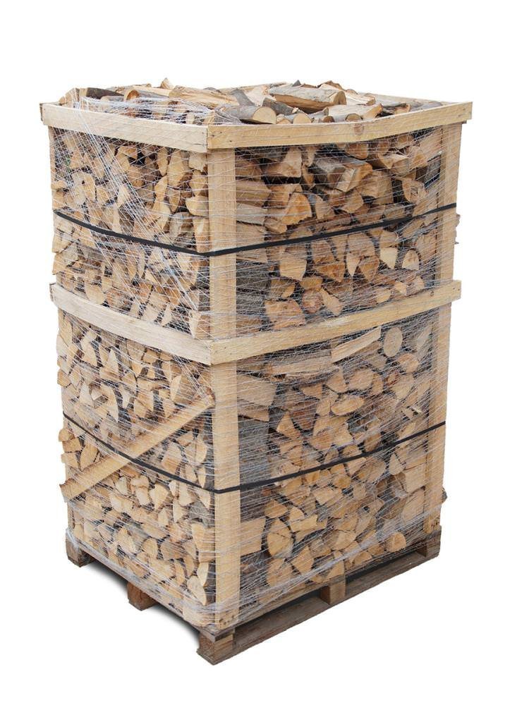 Brennholz Buche 33cm 2RM-Box