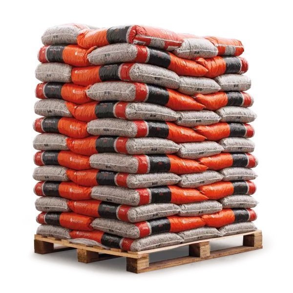 Holzpellets Red 15 kg