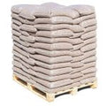 Holzpellets Hartholz Buche/Eiche 6mm, 990kg Palette