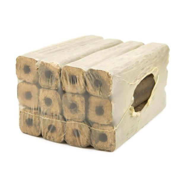 Pini Kay Standard Hartholzbriketts 960kg Palette