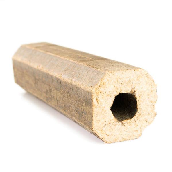 Pini Kay Premium Buchenholzbriketts 960kg Palette