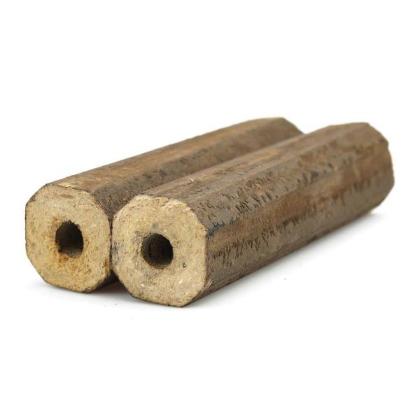 Pini Kay Premium Buchenholzbriketts 960kg Palette