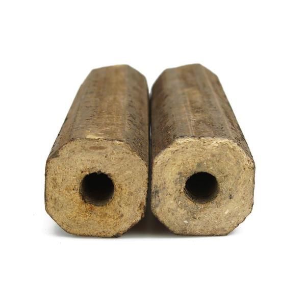 Pini Kay Premium Buchenholzbriketts 960kg Palette