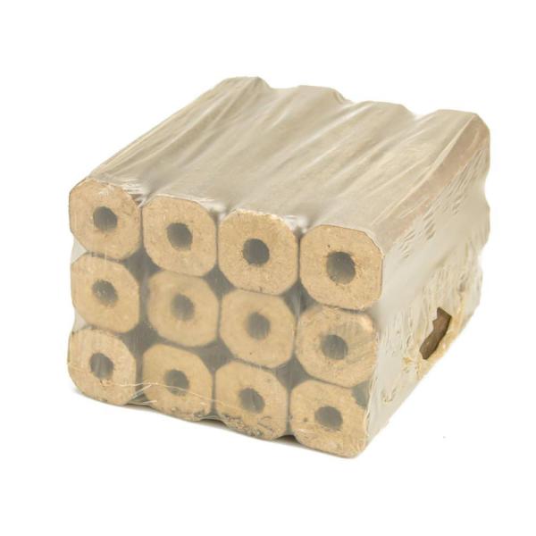 Pini Kay Premium Buchenholzbriketts 960kg Palette