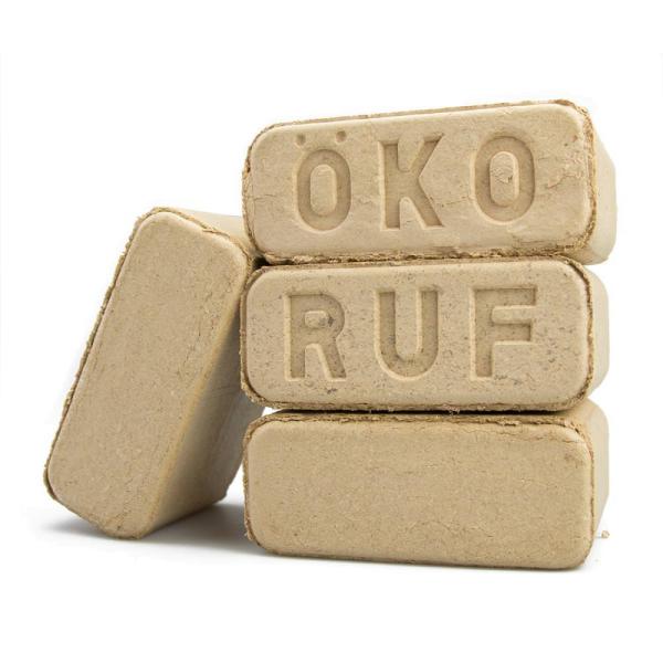 RUF Buchenholzbriketts 960kg Palette