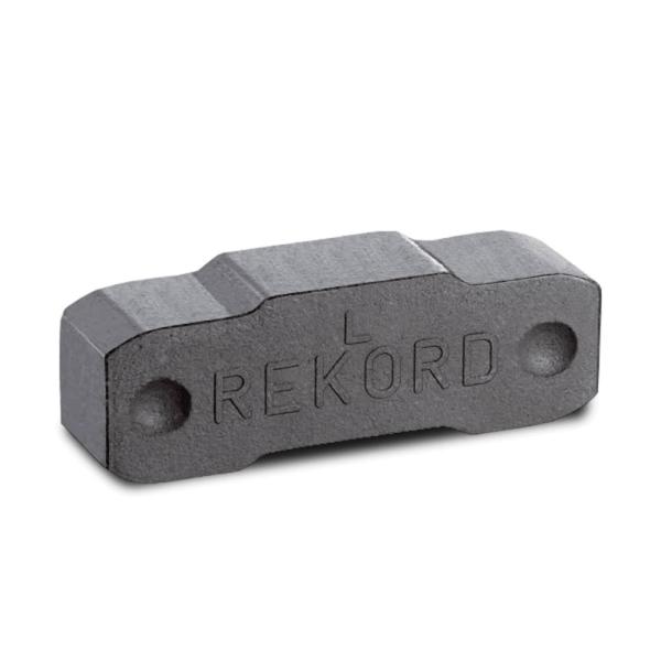 REKORD Braunkohle Briketts 900kg Palette