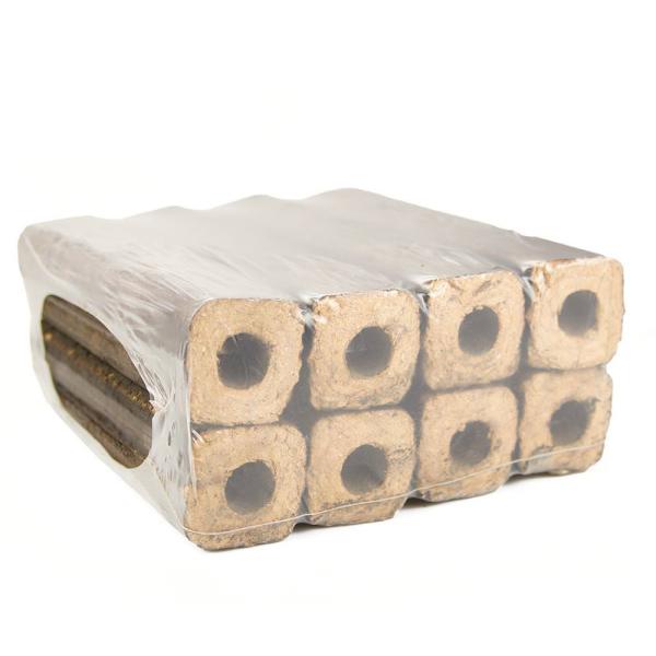 Pini Kay XXL Buchenholzbriketts 960kg Palette